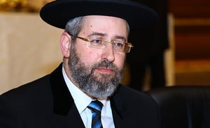 פרשת וירא • הגאון רבי דוד לאו עם וורט על הפרשה