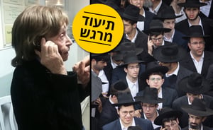 אלמנת המשגיח הרגיעה: "ה' וכל הצדיקים חיכו לו בגן עדן"