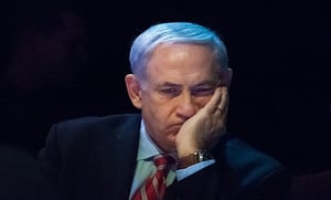 נתניהו. ארכיון