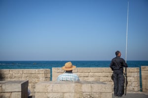 הים, השבוע