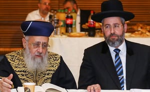 הרבנים הראשיים