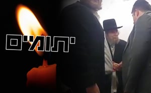 התגובה המפתיעה של מרן הרב שטיינמן זצ"ל לבקשת המחילה על המודעות נגדו • צפו