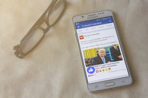 שיטת פייסבוק: כך נילחם בתופעת ה'פייק ניוז'