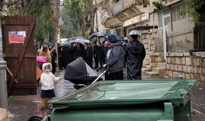 מהומת הקיצונים - ופינוי הגופה