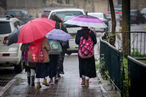 נערכים לסופה: תחזית מזג האוויר המלאה