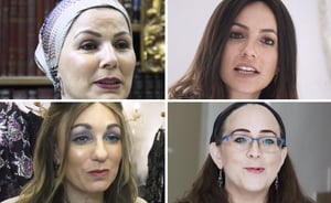 שבע מול כולם: צפו בסיפורי הנשים המובילות