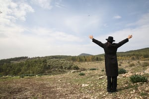 התחזית: חם מהרגיל לעונה, סופ"ש קייצי