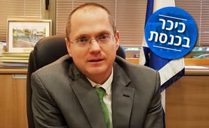 ח"כ עודד פורר בראיון: כל חוק גיוס יעבור דרך הוועדה של ליברמן