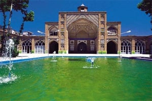 מסגד בטהרן