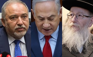 יום דרמטי בכנסת: האם הולכים לבחירות?