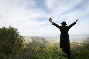 התחזית: התקררות משמעותית, מחר שרבי
