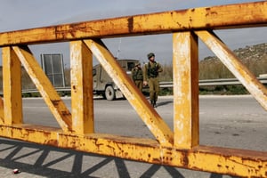 עלייה משמעותית בהתרעות לפיגועי חמאס ביו"ש