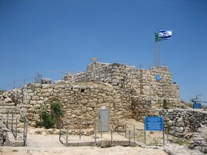פסח בירושלים בעיר העתיקה.
