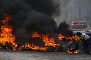 הפרות סדר אלימות