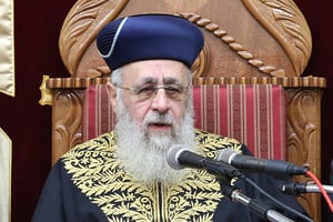 הלכה יומית עם הראשון לציון הגר"י יוסף: סופרים העומר ביום ולא חוששים מ'בל תוסיף'