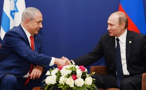 נתניהו ופוטין
