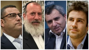 חצי שנה לבחירות בירושלים: במי יתמכו החרדים במירוץ?