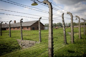 מחנה הריכוז אושוויץ-בירקנאו