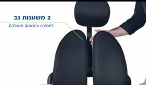 כסא מושלם. ד"ר גב.