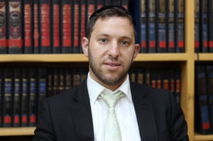 פרשת שלח לך • הפרשייה עם הרב נפתלי וסרמן
