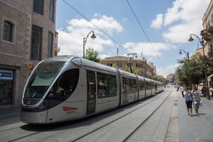משרד התחבורה יפרסם מכרז חדש לרכבת הקלה בירושלים