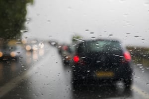 התחזית: גשמים חזקים עם רעמים בסוף סיוון
