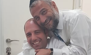 אבוטבול עם גרינברג, לאחר הפגישה