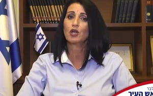 המועמדת שהוקלטה נגד החרדים: "עבריינים זייפו"