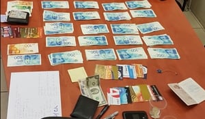 תייר ממקסיקו זייף כרטיסי אשראי ונתפס