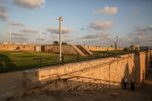 התחזית: עומסי חום כבדים ברחבי הארץ