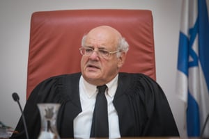 השופט חנן מלצר