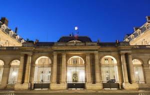 בית משפט בפריז