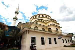 מסגד בסידני