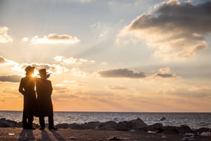 התחזית: התחממות קלה, ייתכן טפטוף קל