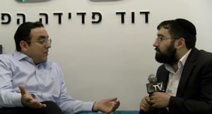 דוד פדידה: פעם הייתי משתלח יותר, התבגרתי