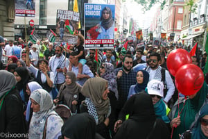 מוסלמים בלונדון, בריטניה