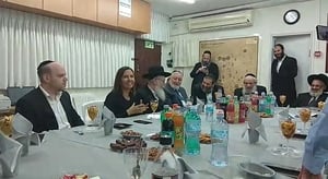 השרה גמליאל לזייברט וליצמן: אני רוצה חבר מועצה בבני ברק