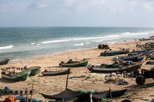 ישראל: אם הטרור הימי יימשך נפגע בדייג