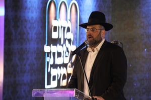 יו"ר 'דגל' בי-ם תוקף: "הציבור שלנו לא יהיה יותר נעבאך"