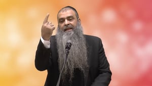 הרב רפאל זר: "כשמרן הרב עובדיה נסע על משאית". צפו