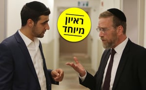 יצחק פינדרוס: "גדלתי בשכונת הבוכרים, אני מרגיש בנוח"