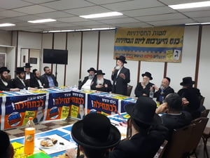 דייטש מכחיש 'פרישה': "ההתמודדות בדרישת המועצת"