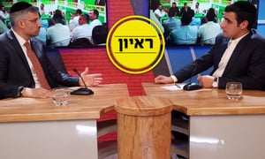 אבי דיין מגיב: לא בגדתי בש"ס; הם אלו שביקשו שאצטרף