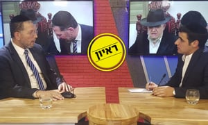 מזכ"ל 'יחד' דוד אוזן המתמודד באשדוד; "קול הלב תפתיע, אני בא לעבוד"