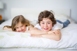 4 היתרונות הגדולים של חדר ילדים משותף