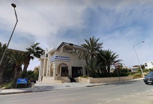 בית חב"ד בפאפוס, קפריסין