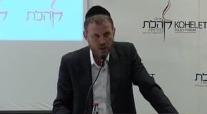 יוסטמן תקף: "מה אתם יודעים על חרדים?"