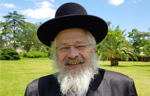הרב דוד-מאיר דרוקמן