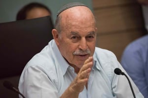 ח"כ ניסן סלומינסקי פורש מהעולם הפוליטי