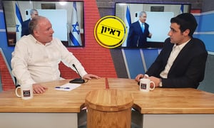 דודי אמסלם: לפיד שקרן ונוכל קטן, רק שנאה מעניינת אותו